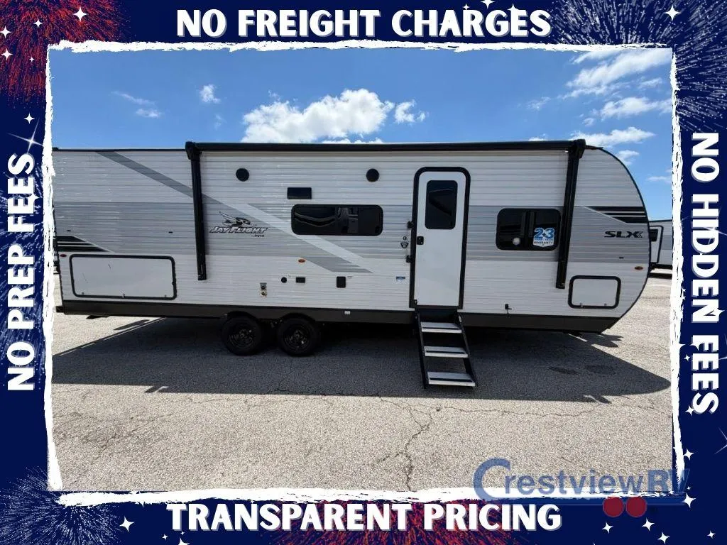 2026 Jayco Jay Flight SLX 261BHS - Photo 2
