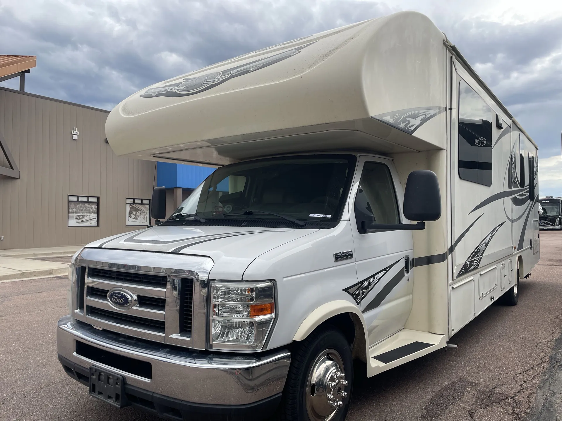 2017 Jayco Greyhawk 29ME dealer photo 4 from Camping World