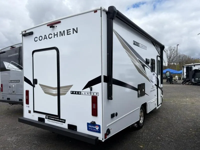 2026 Coachmen Freelander 22XG - Photo 3