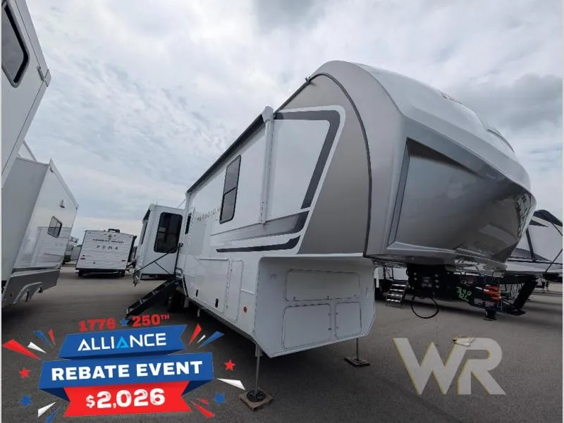2026 Alliance RV Paradigm 340RL - Photo 2