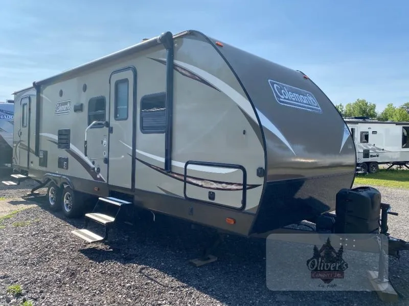 2018 Dutchmen Coleman Light 2855BH - Main photo