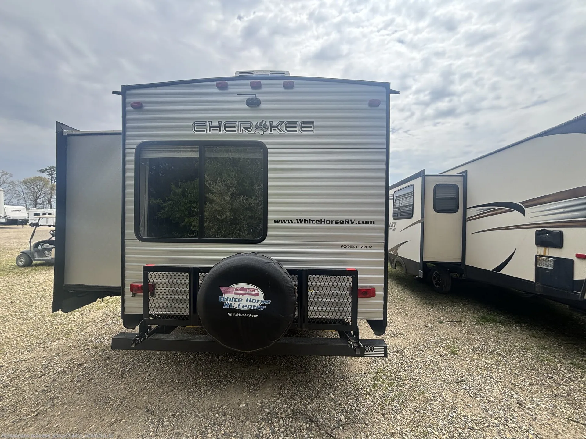 2022 Forest River Cherokee 304BH - Photo 4