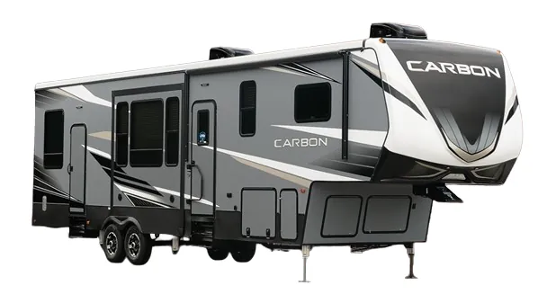 Keystone Carbon 337 exterior