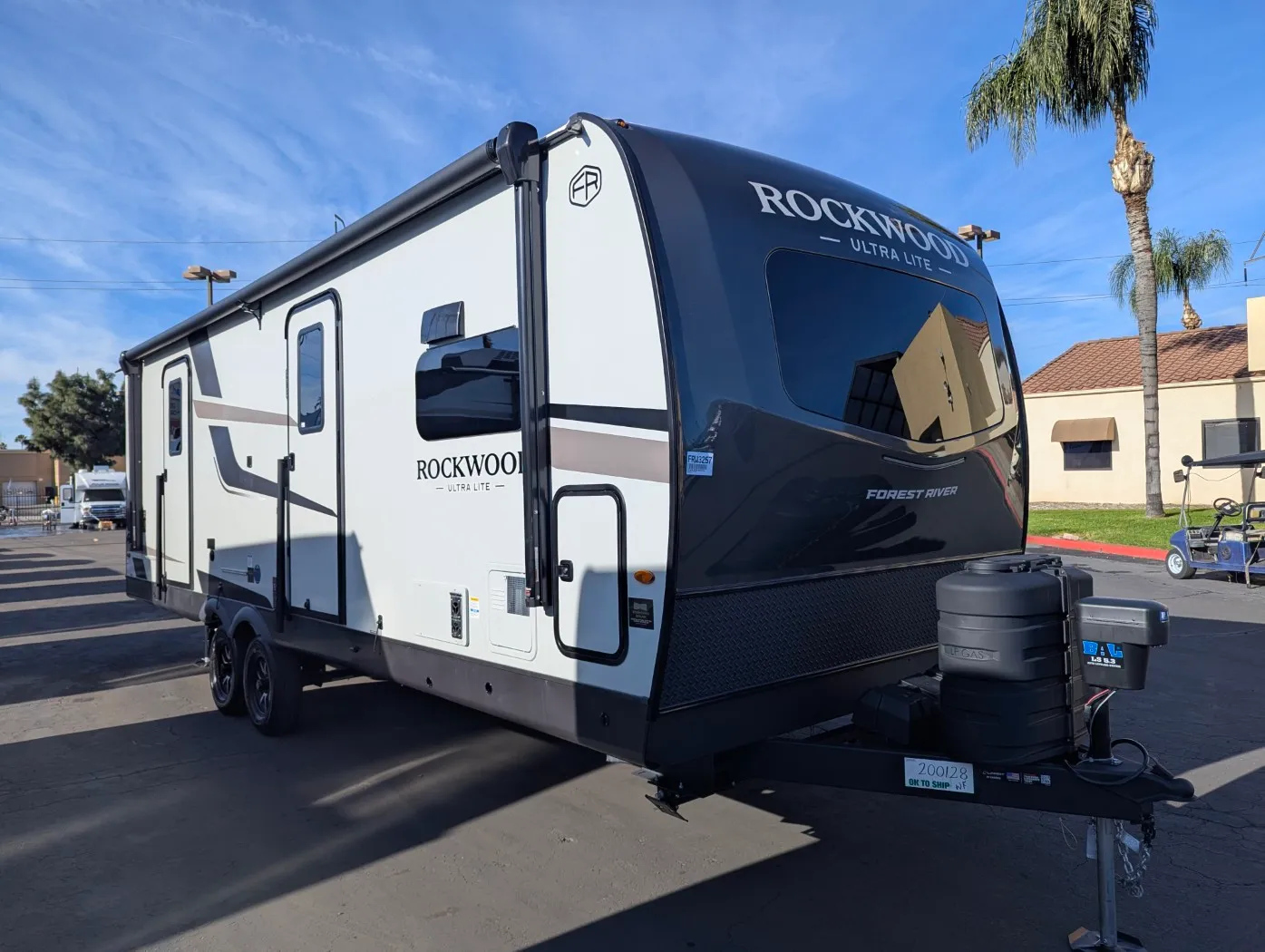 2026 Forest River Rockwood Ultra Lite 2608BS - Photo 2