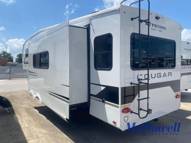 2027 Keystone RV Cougar Half-Ton 28RLI - Photo 4
