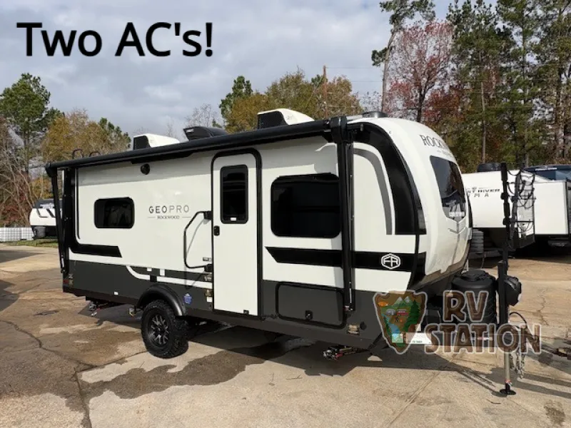 2026 Forest River RV Rockwood GEO Pro 20BS - Main photo