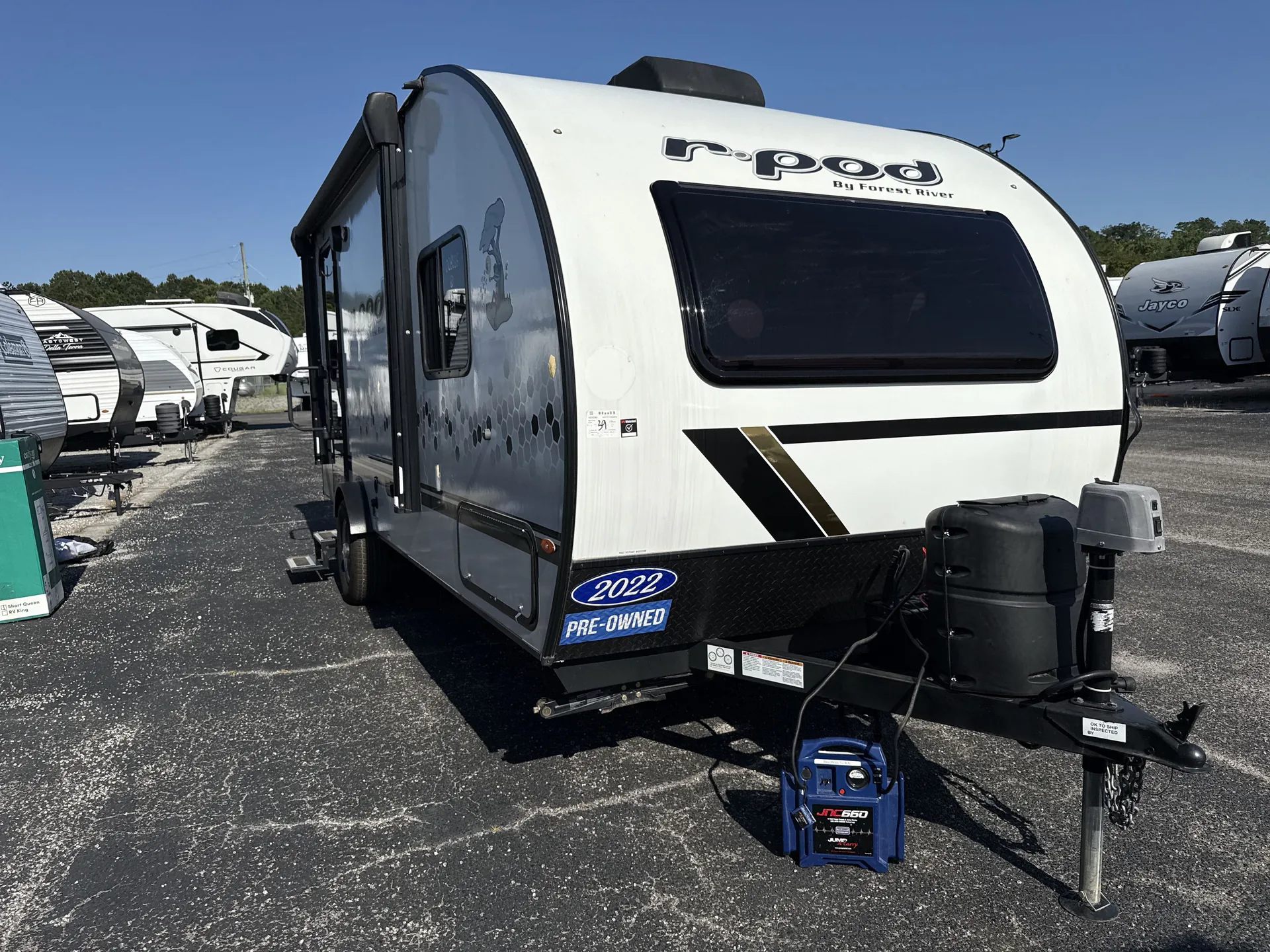 2022 Forest River R-Pod 196 - Main photo