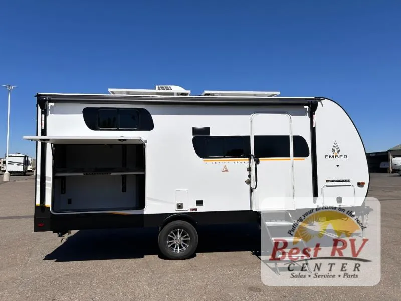 2026 Ember RV E-Series 19ETS - Photo 3