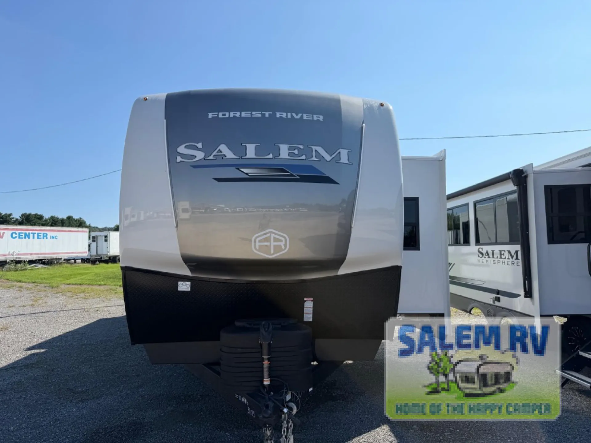 2027 Forest River Salem Hemisphere 305RLOK dealer photo 1 from Salem RV