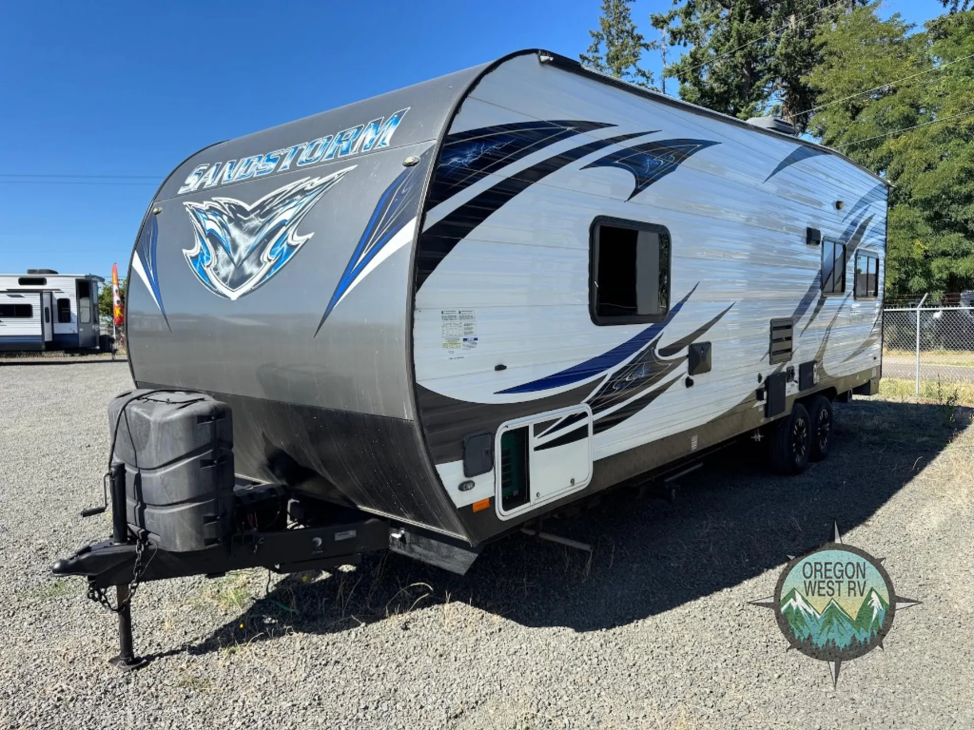 2018 Forest River Sandstorm 242SLC - Photo 4