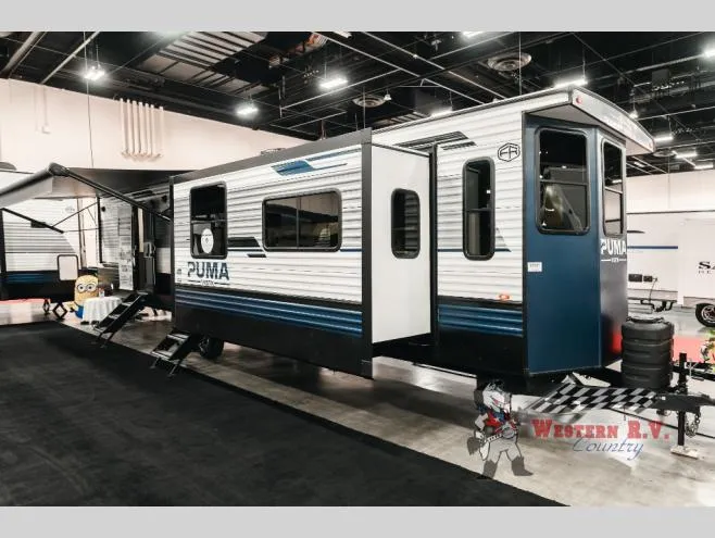 2026 Forest River Puma Vista 37PFL - Photo 2