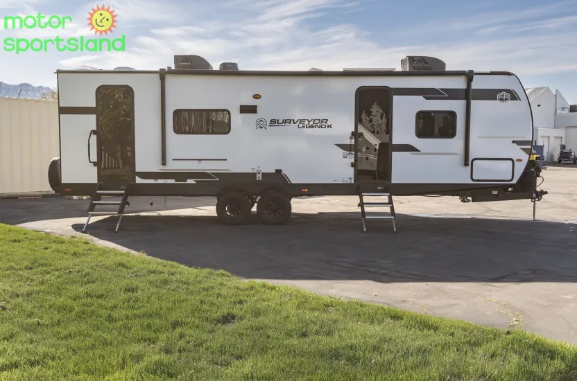 2025 Forest River Surveyor Legend X 27CAMP - Photo 3