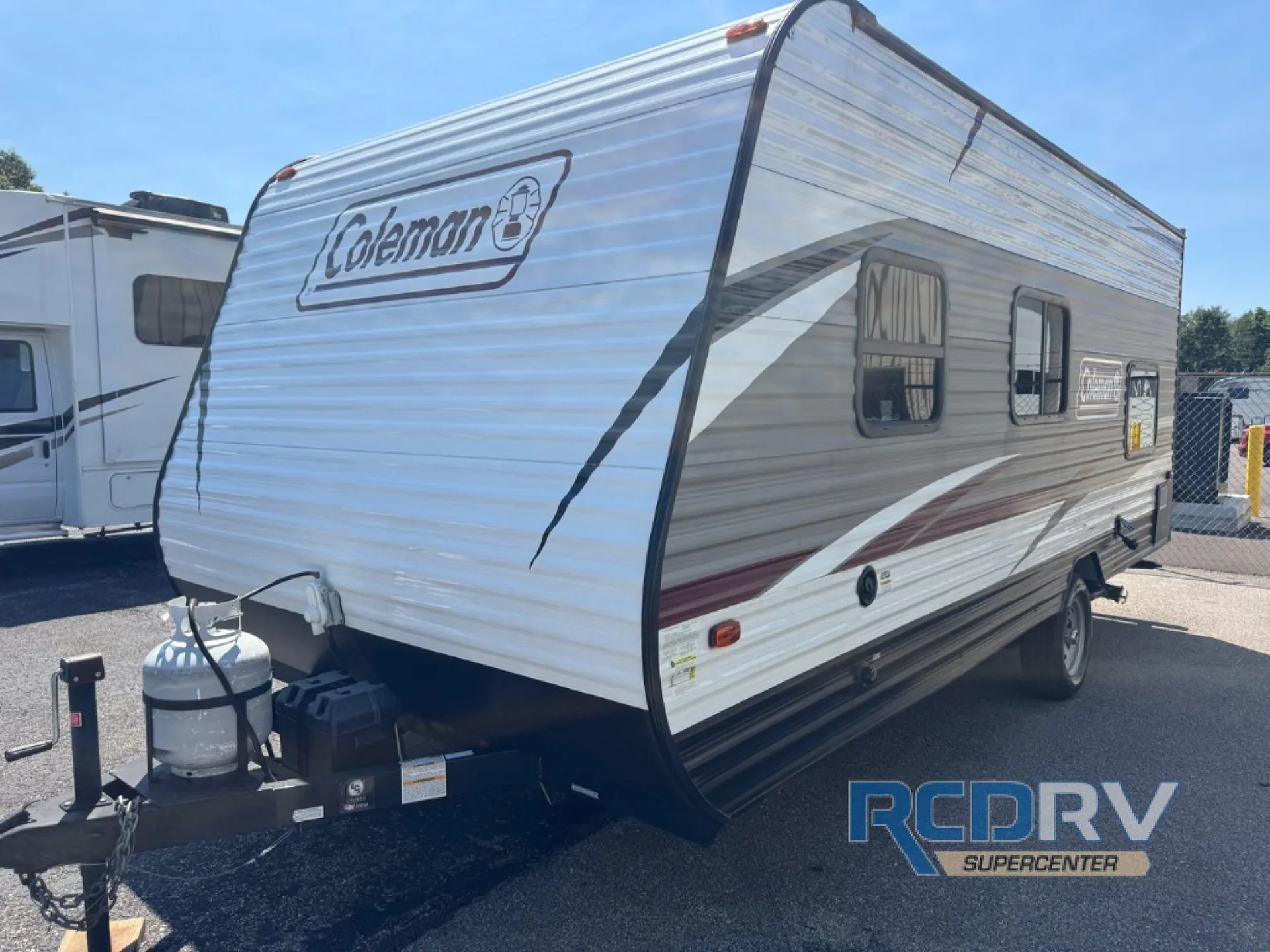 2020 Dutchmen Coleman Lantern LT 17FQ - Photo 4