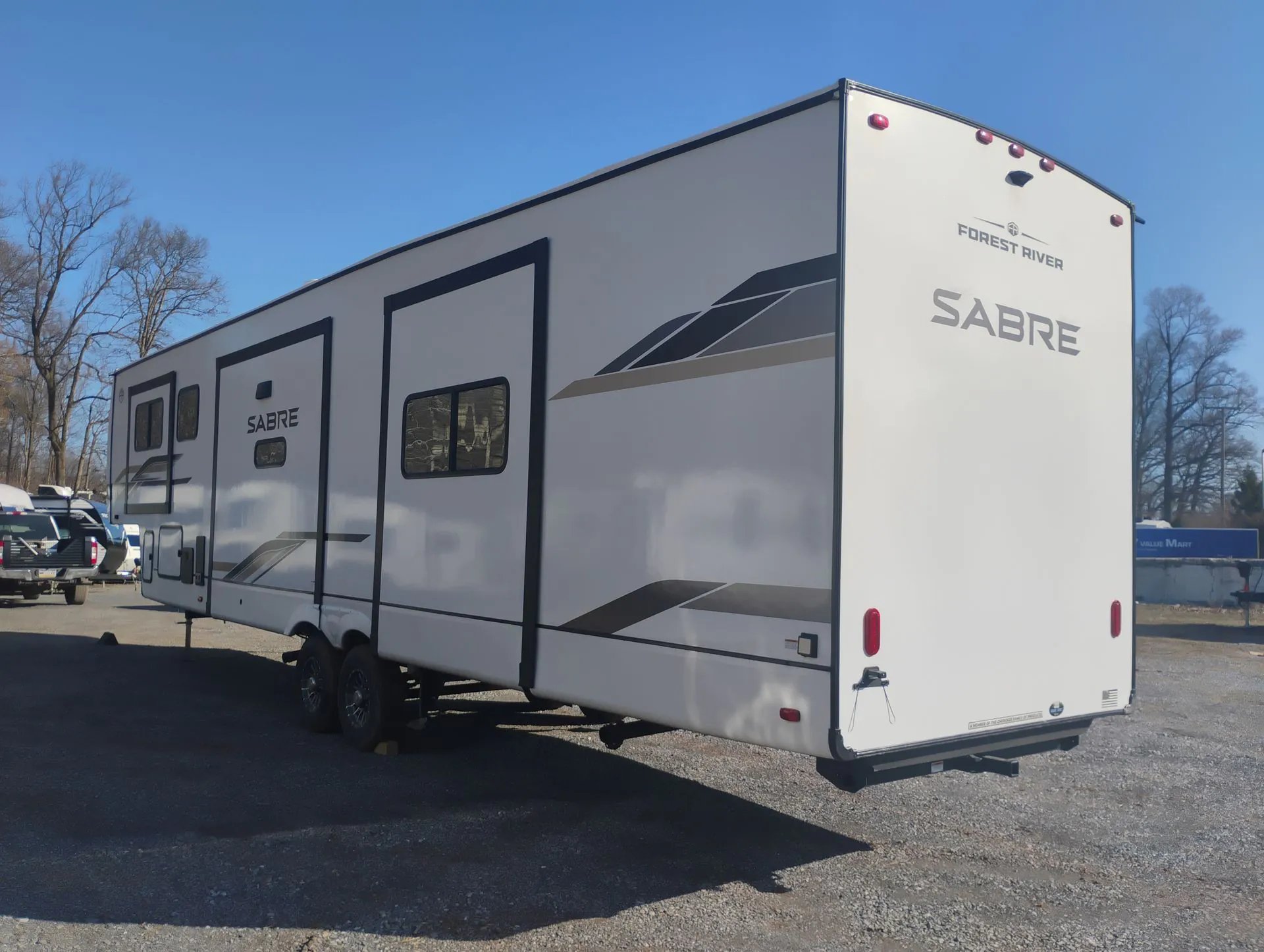 2026 Forest River Cherokee Sabre 37FLH — Photo 6