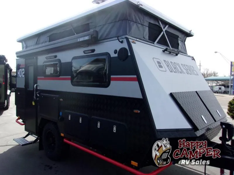 2024 Black Series Camper Black Series Camper New   HQ12 - Main photo