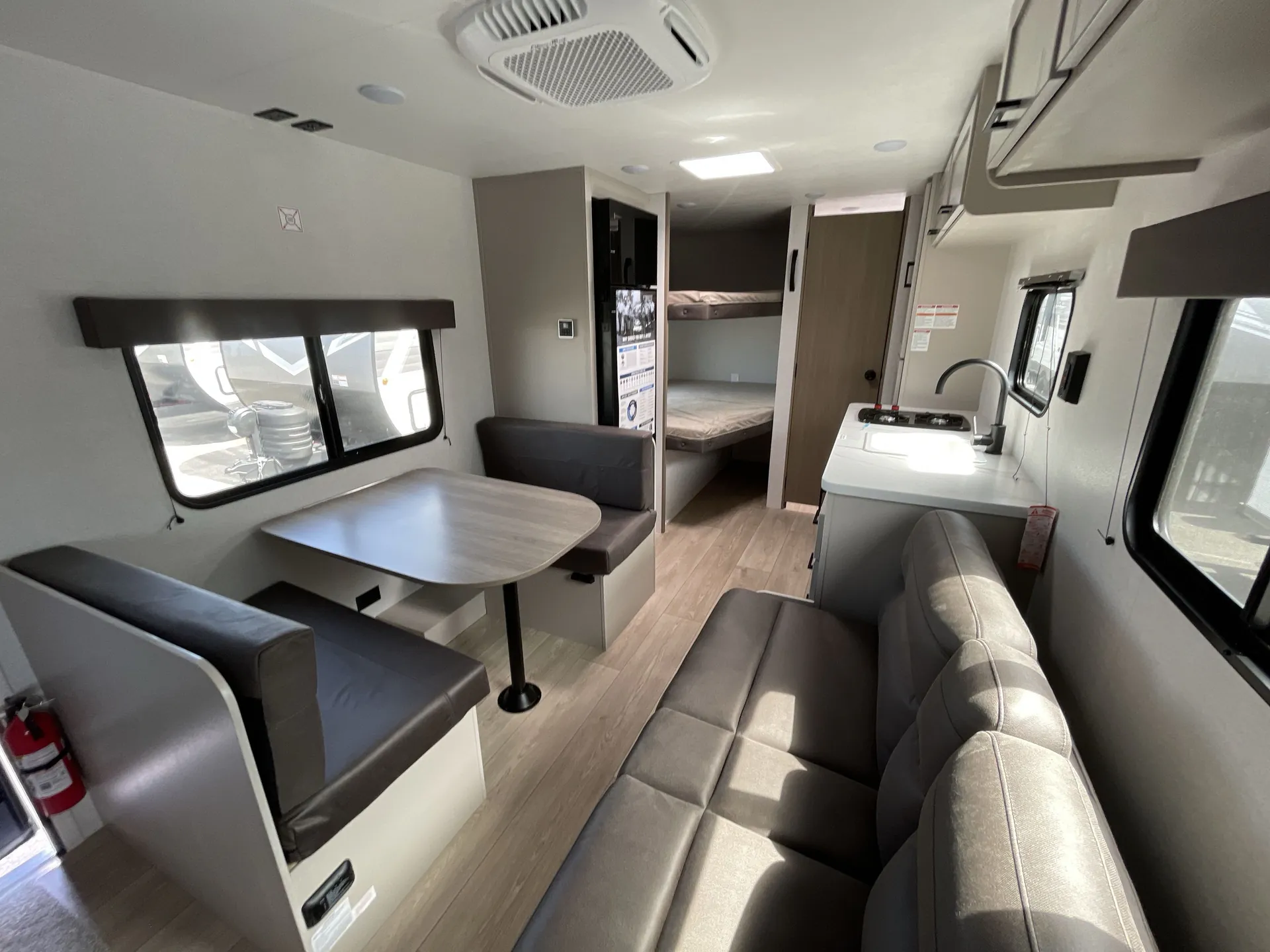 2027 Jayco Jay Flight Sport Edition 250BH — living area main