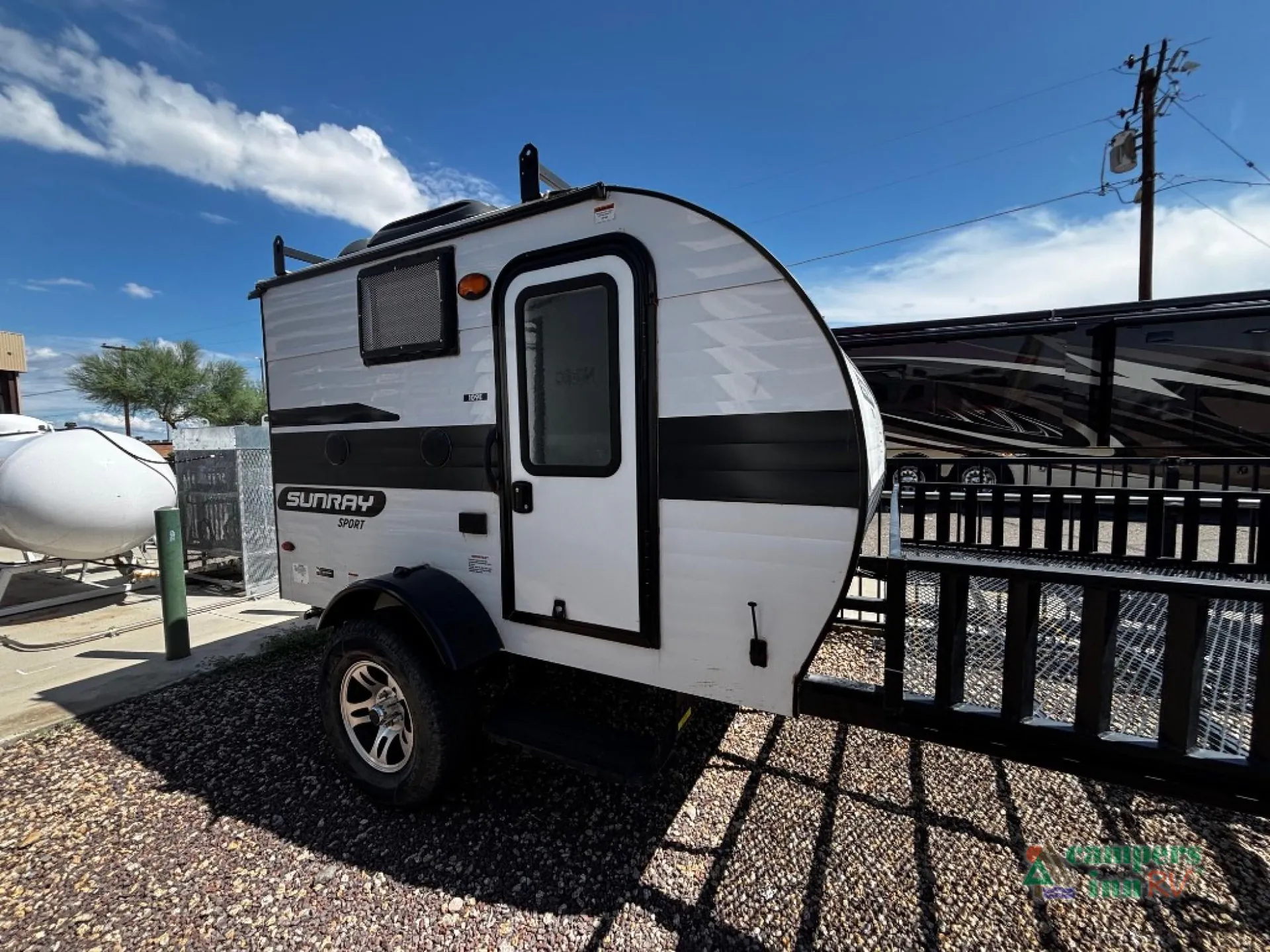 2022 Sunset Park RV SunRay 109E - Photo 2