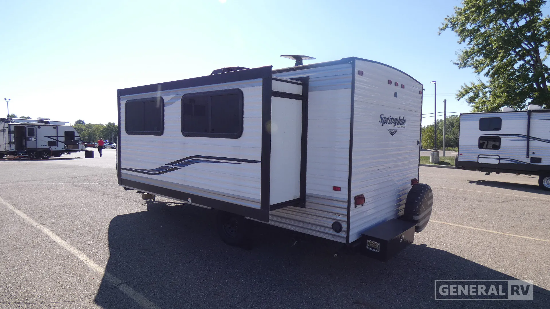 2019 Keystone Springdale Mini 1860SS - Photo 4