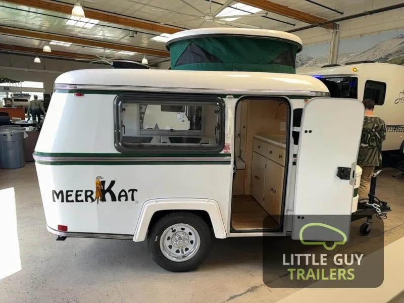 2026 MeerKat Trailers MeerKat New    Std. Model - Photo 2