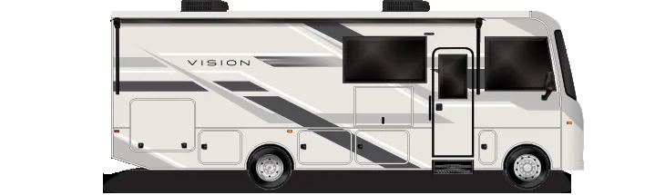 Entegra Coach Vision 27A exterior