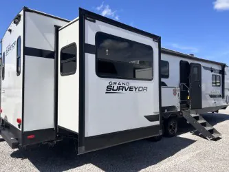 2025 Forest River Grand Surveyor 302RDBS - Photo 3
