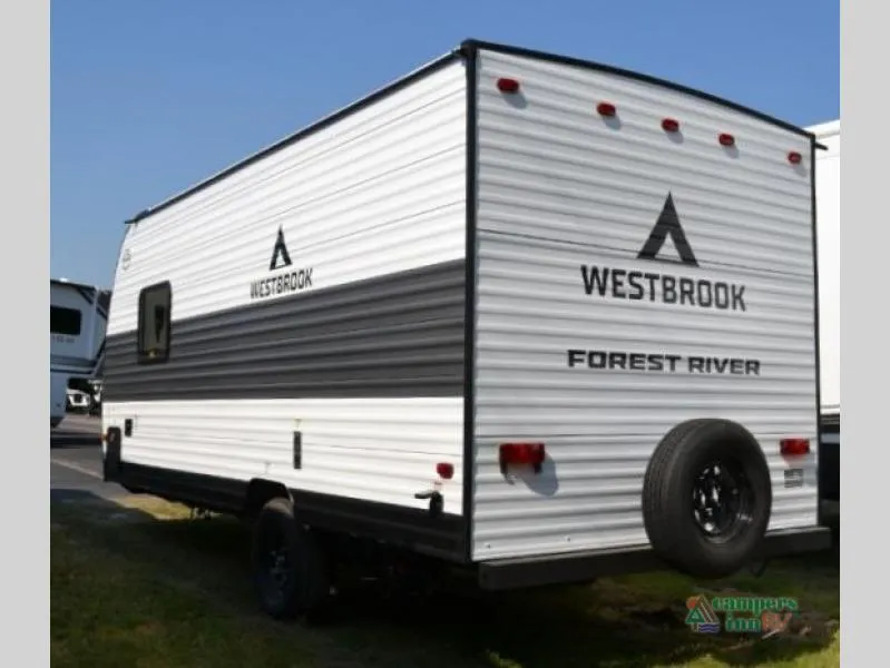 2026 Forest River RV Westbrook 16RBCC - Photo 4
