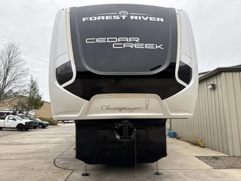 2026 Forest River Cedar Creek 383FB - Photo 3