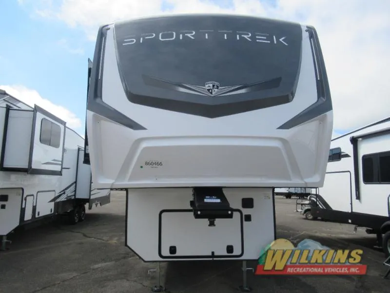 2027 Venture RV SportTrek 312VTB - Photo 2