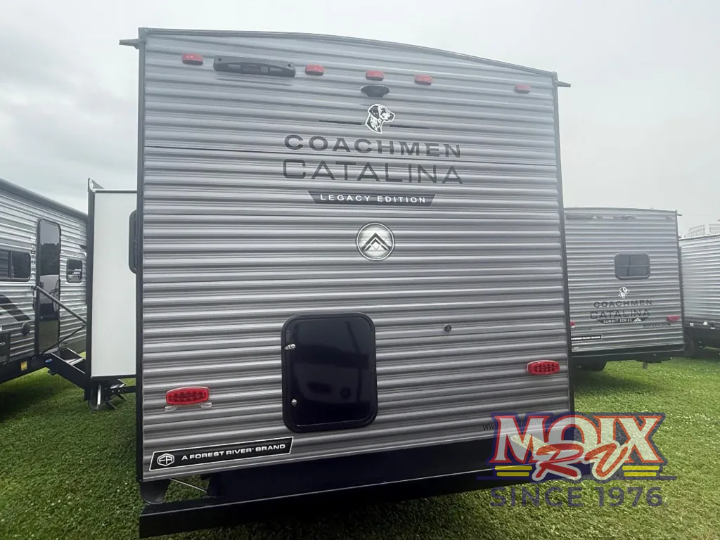 2026 Coachmen Catalina Legacy Edition 273DBHCK, Photos photo 8