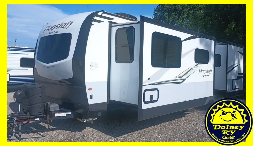 2021 Forest River Flagstaff Super Lite 26FKBS - Photo 3
