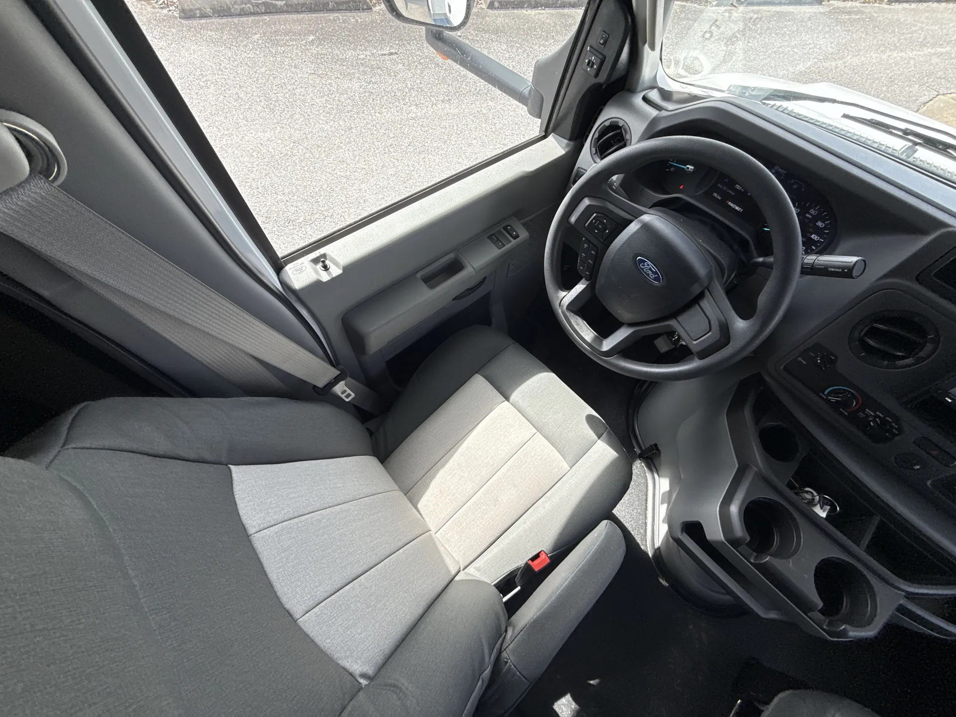 2026 Forest River Sunseeker 3050S — off campside