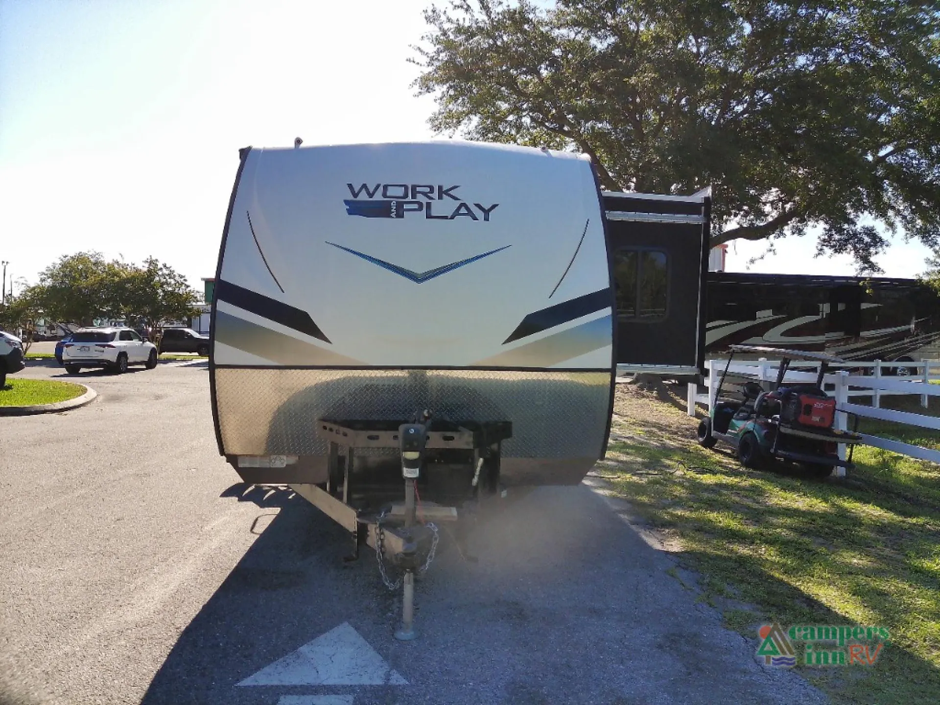 2022 Forest River Work and Play 21LT - Photo 3