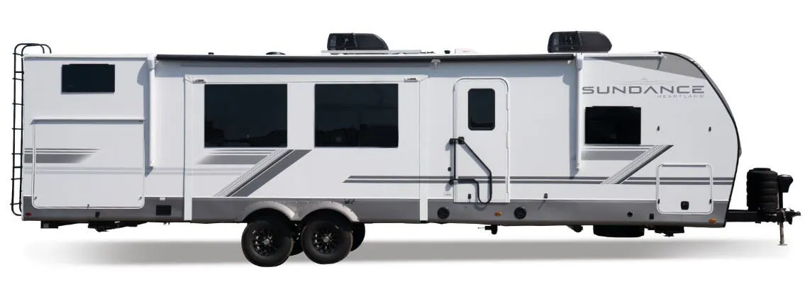 Heartland Sundance Ultra-Lite 27OKFK exterior