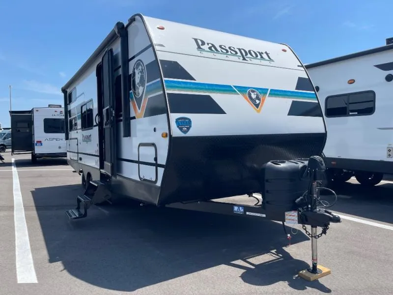 2025 Keystone RV Passport Classic 214BH - Photo 2
