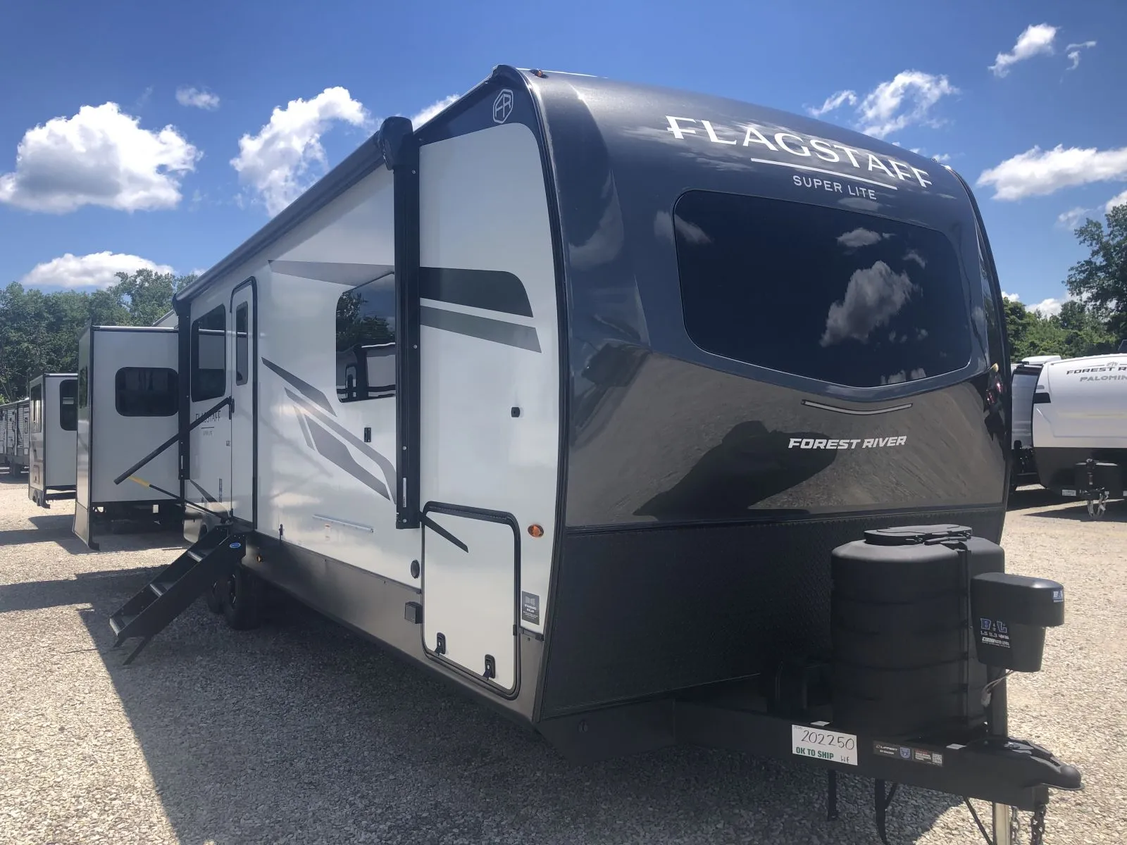2027 FOREST RIVER FLAGSTAFF SUPER-LITE 29SRL - Photo 3