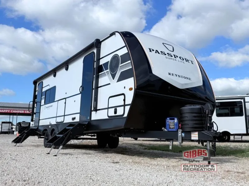 2026 Keystone RV Passport Super Lite 2450RK - Main photo