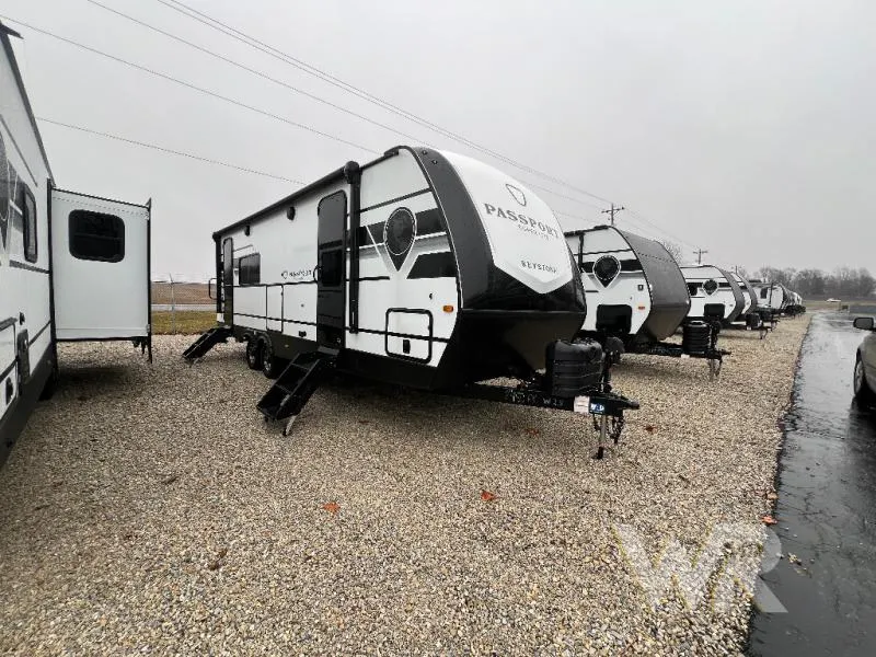 2026 Keystone Passport Super Lite 2450RK - Main photo