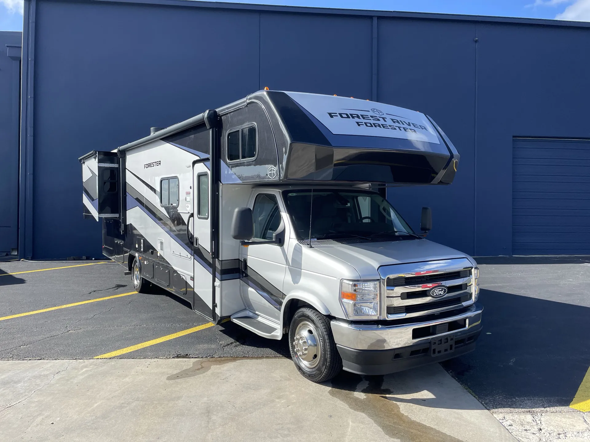 2027 Forest River Forester 3011DS
