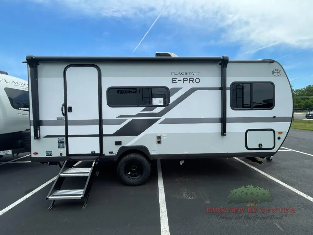 2026 Forest River RV Flagstaff E-Pro 19LE - Photo 2