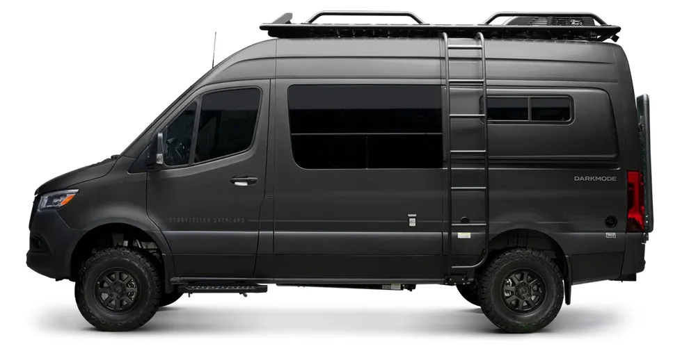 Dark MODE OG exterior