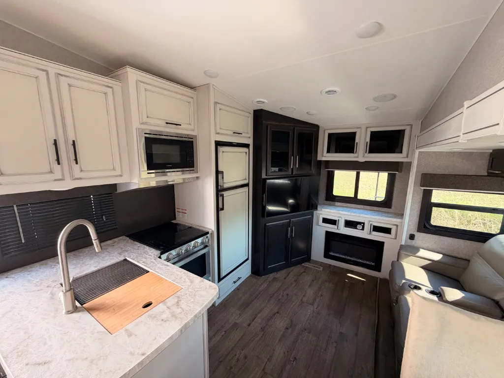 2021 Jayco Eagle HT 24RE, Photos photo 9