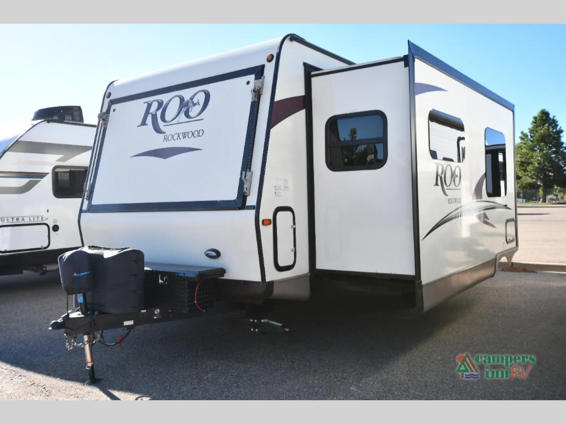2018 Forest River Rockwood Roo 23IKSS - Photo 4