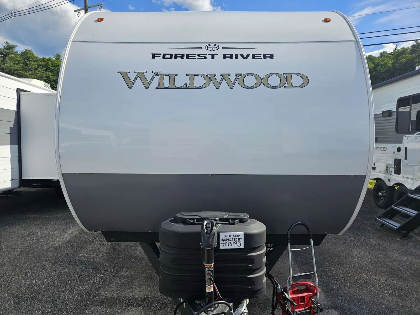 2027 Forest River Wildwood 31KQBTS - Photo 3