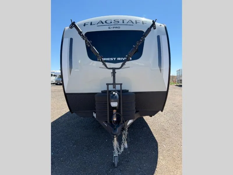 2026 Forest River RV Flagstaff E-Pro 19FD - Photo 2