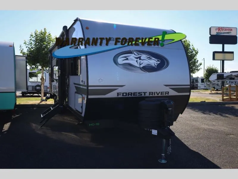 2027 Forest River RV Cherokee Grey Wolf 260BHBL - Main photo