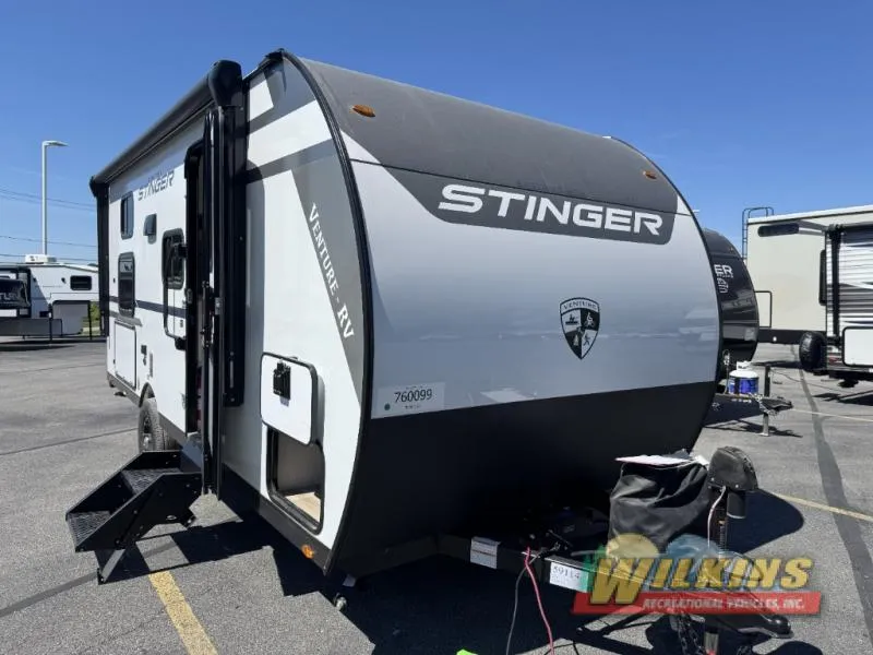 2026 Venture RV SportTrek Stinger Lite 161VUD - Main photo