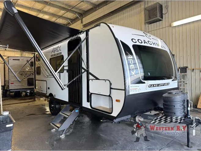 2026 Coachmen Apex Nano 186BH - Photo 2