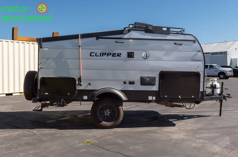 2023 Coachmen Clipper PRO - Photo 3