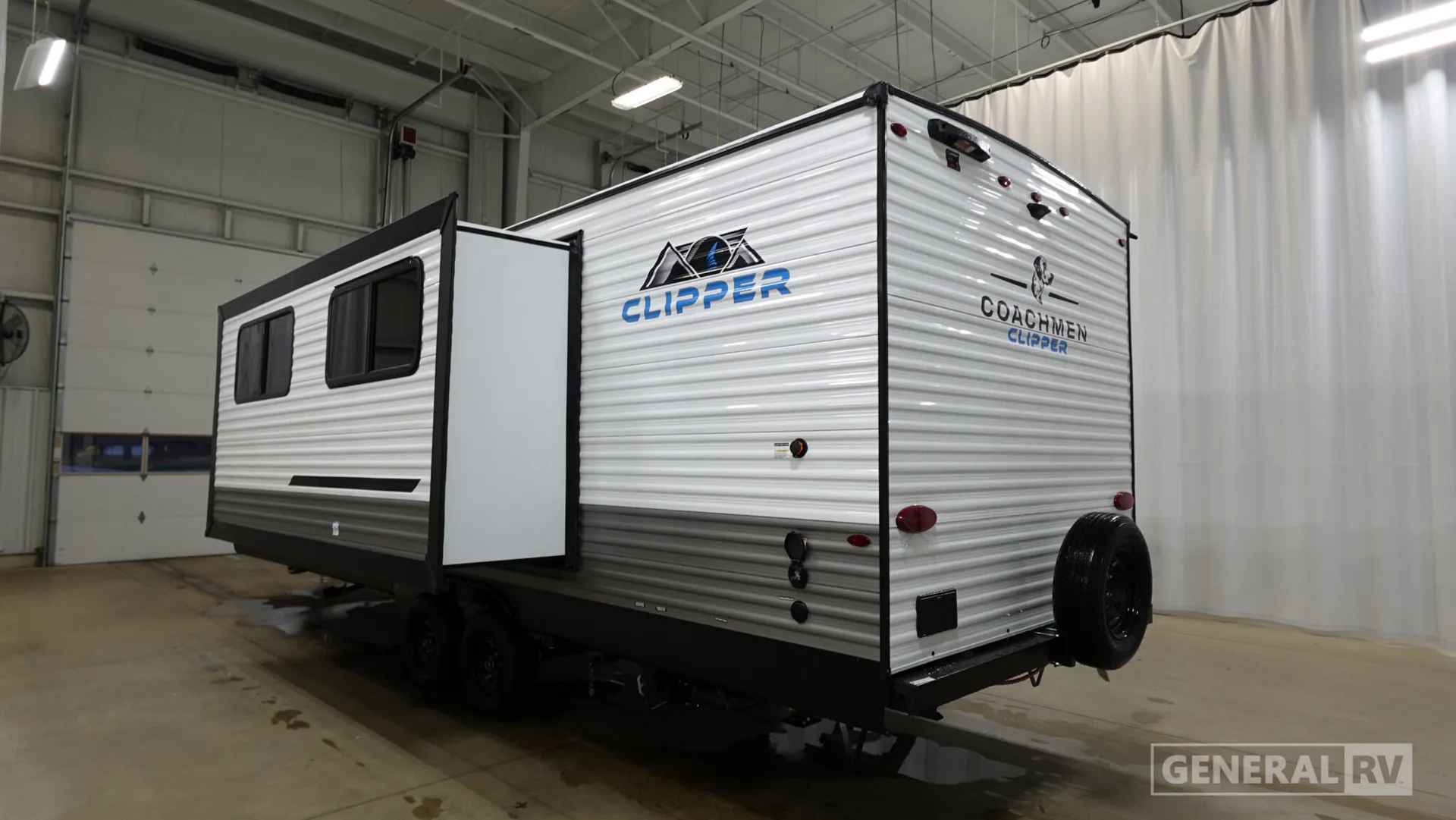 2026 Coachmen Clipper 6K Series 25RB - Photo 4