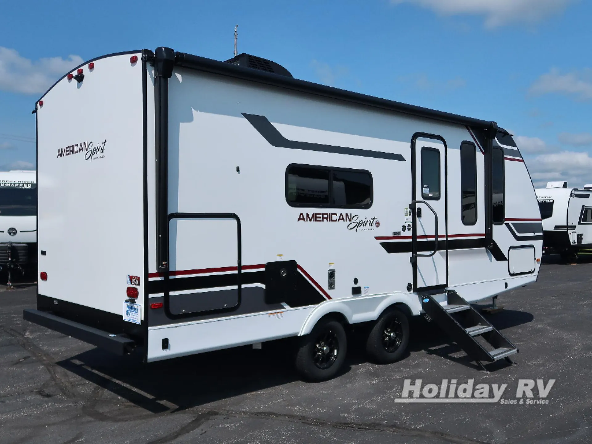2027 Coachmen RV American Spirit 2353RB - Photo 3